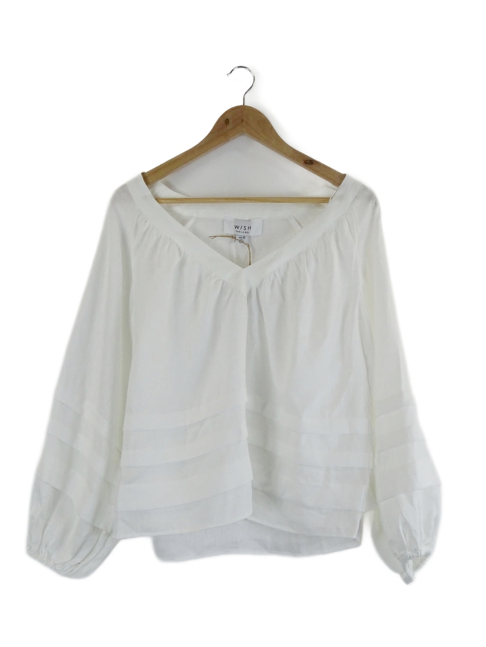 Wish-'Glow'-White-Linen-Blouse-8