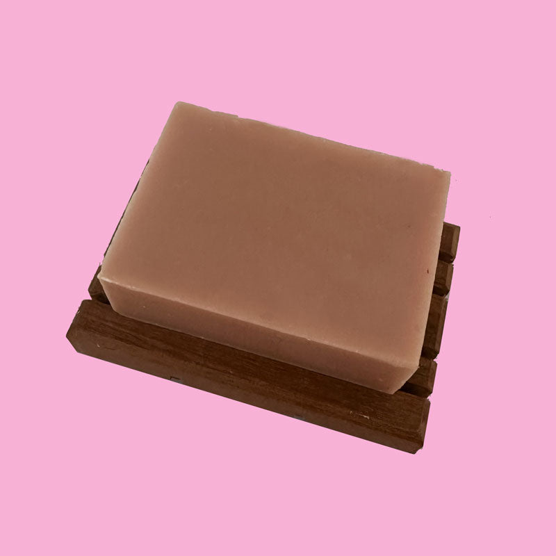 Amour Bar Soap - Pink Clay and Lavender