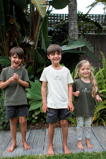 Organic Kids Tee