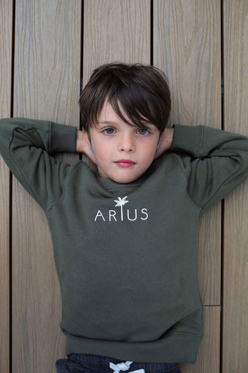 Organic Kids Jumper