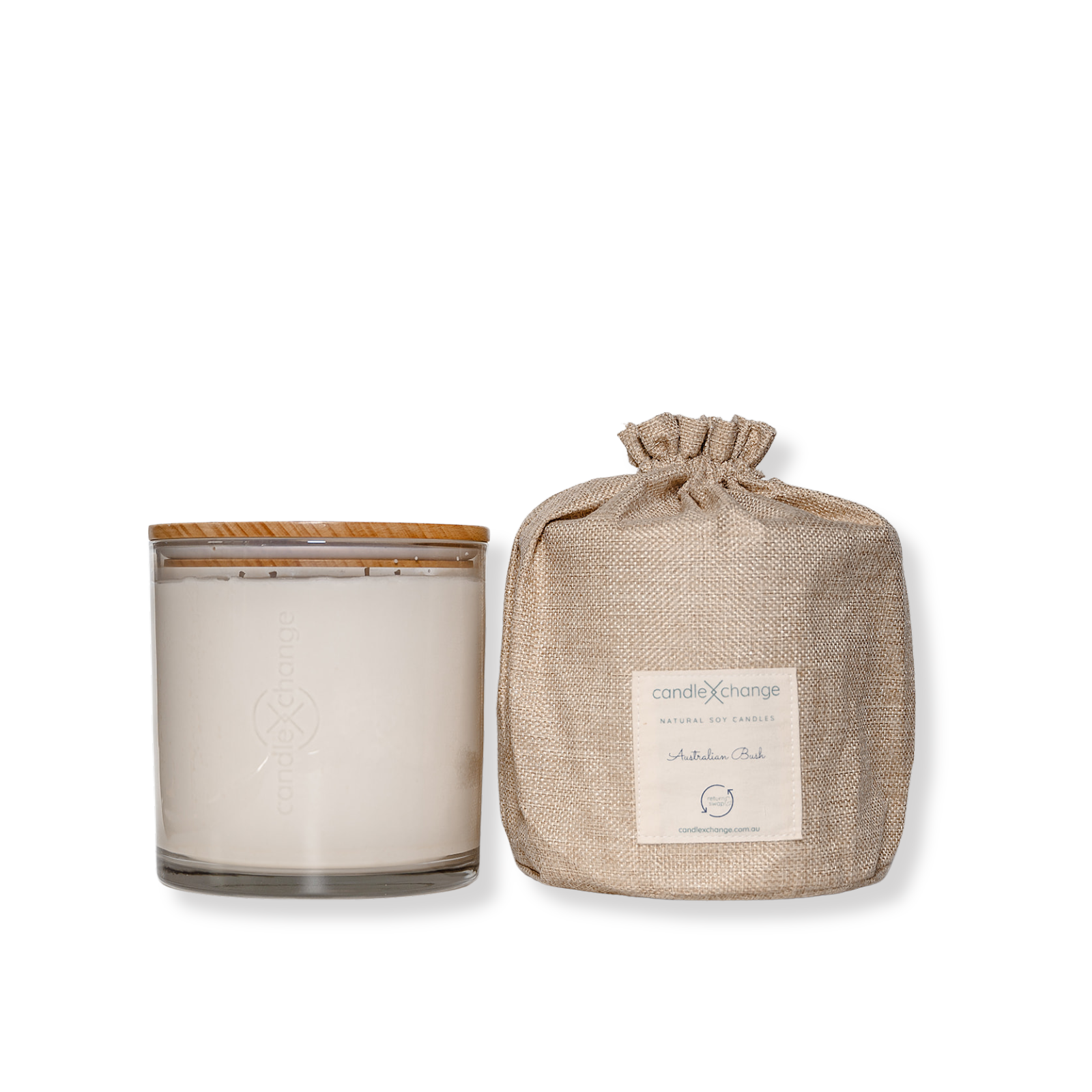 Australian Bush 1.5kg Soy Candle