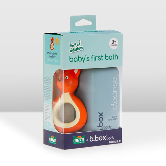 Baby's First Bath *Limited Edition* Gift Set