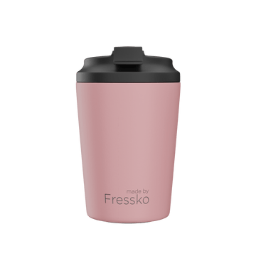 Reusable Cup | Bino | Floss | Stainless Steel | 227ml/8oz