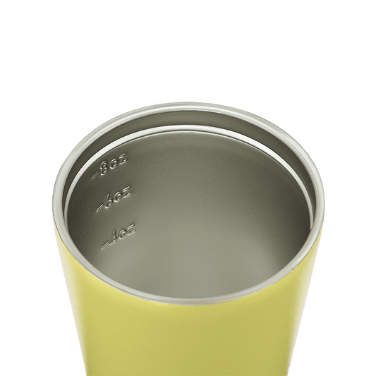 Reusable Cup | Bino | Sherbet | Stainless Steel | 227ml/8oz