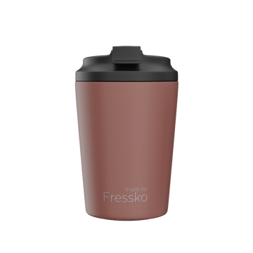 Reusable Cup | Bino | Tuscan | Stainless Steel | 227ml/8oz