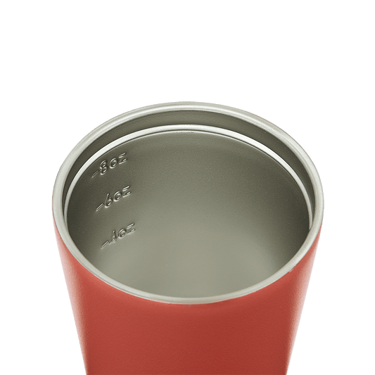 Reusable Cup | Bino | Watermelon | Stainless Steel | 227ml/8oz