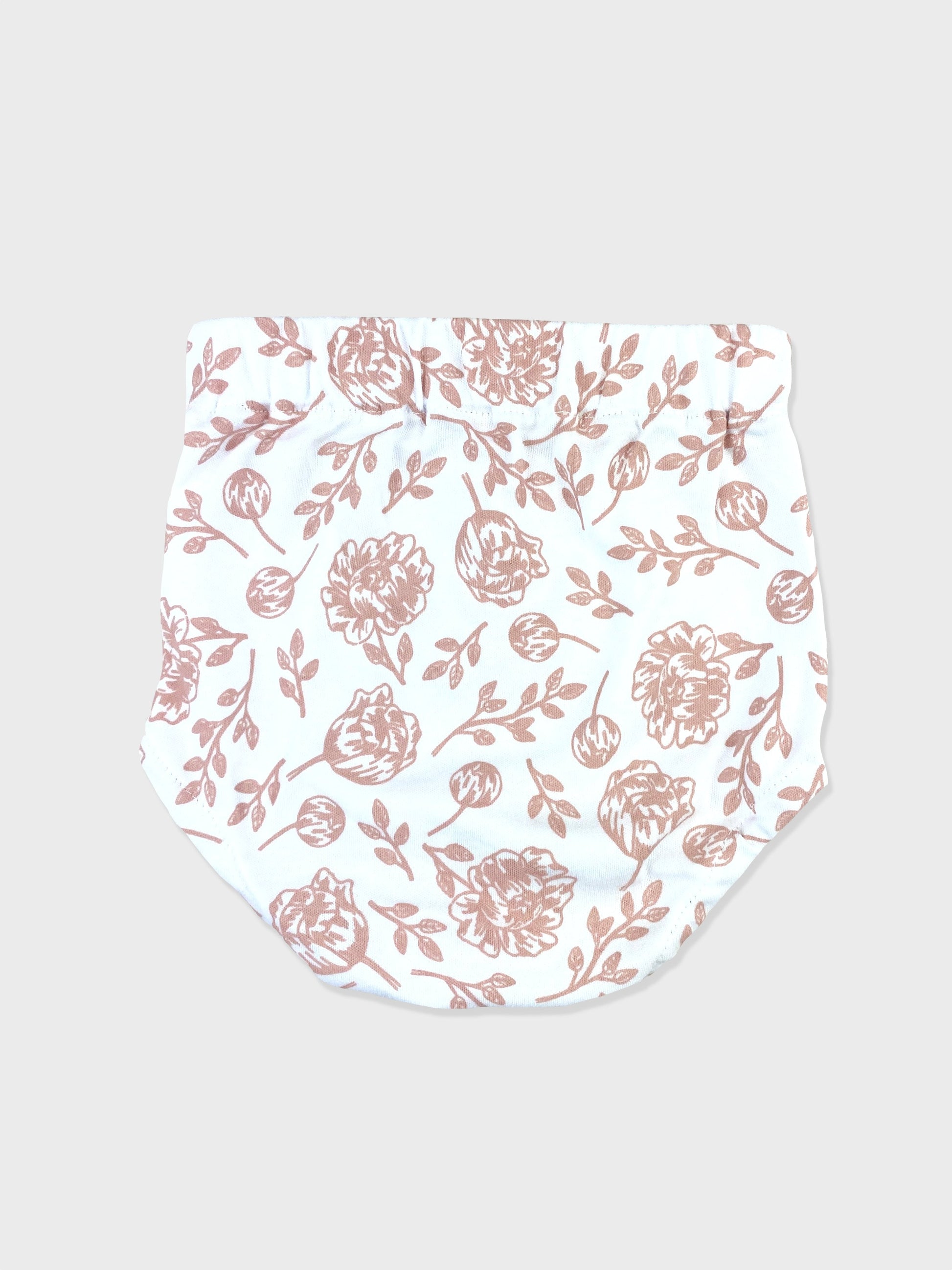 Blush Peony Baby Bloomers Kit & Cradle