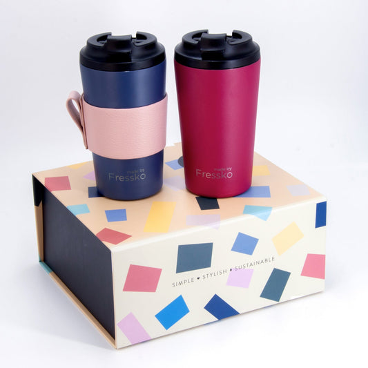 Reusable Cup | Supreme Sipper Gift Set