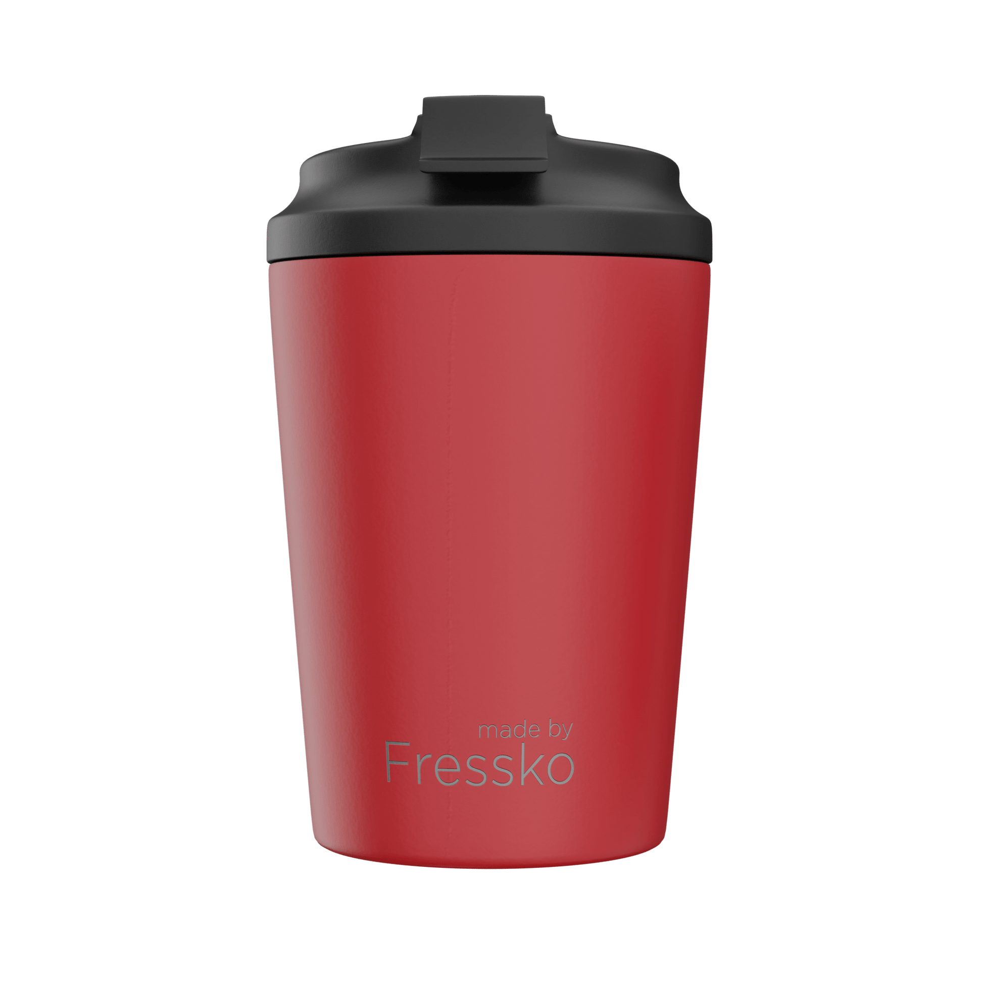 Reusable Cup | Camino 340ml/12oz - Chilli Made By Fressko Coffee cup