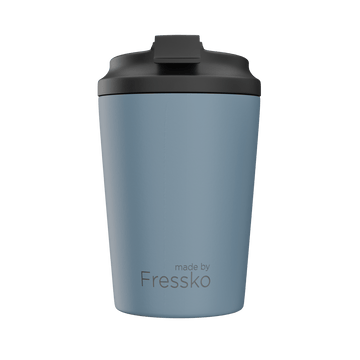 Reusable Cup | Camino | River | Stainless Steel | 340ml/12oz