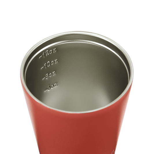 Reusable Cup | Camino | Watermelon | Stainless Steel | 340ml/12oz