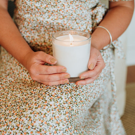 Lavender & Rose 300g Soy Candle