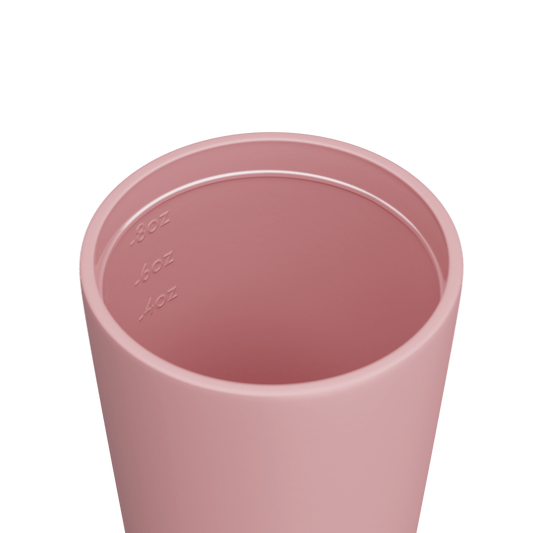 Reusable Cup | Bino | Floss | Ceramic | 227ml/8oz