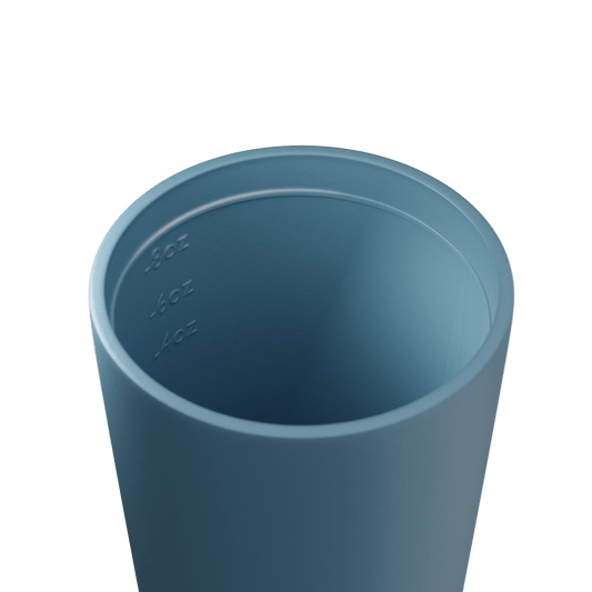 Reusable Cup | Bino | River | Ceramic | 227ml/8oz