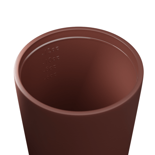 Reusable Cup | Camino | Tuscan | Ceramic | 340ml/12oz