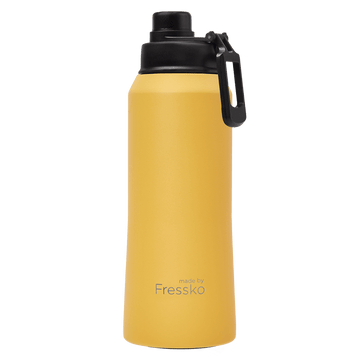 Drink Bottle | Core | Canary | Stainless Steel | 1L/33oz