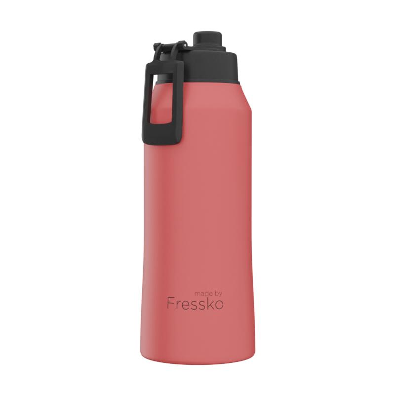 Drink Bottle | Core | Coral | Stainless Steel | 1L/34oz