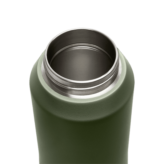 Drink Bottle | Core | Khaki | Stainless Steel | 1L/33oz