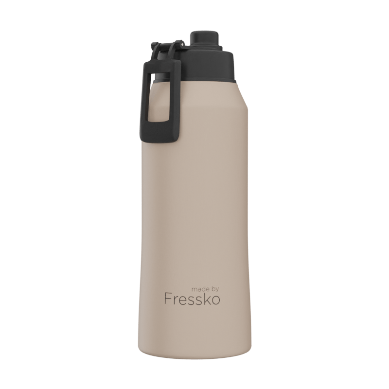 Drink Bottle | Core | Oat | Stainless Steel | 1L/34oz