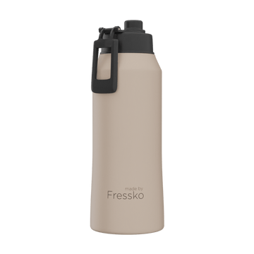 Drink Bottle | Core | Oat | Stainless Steel | 1L/34oz