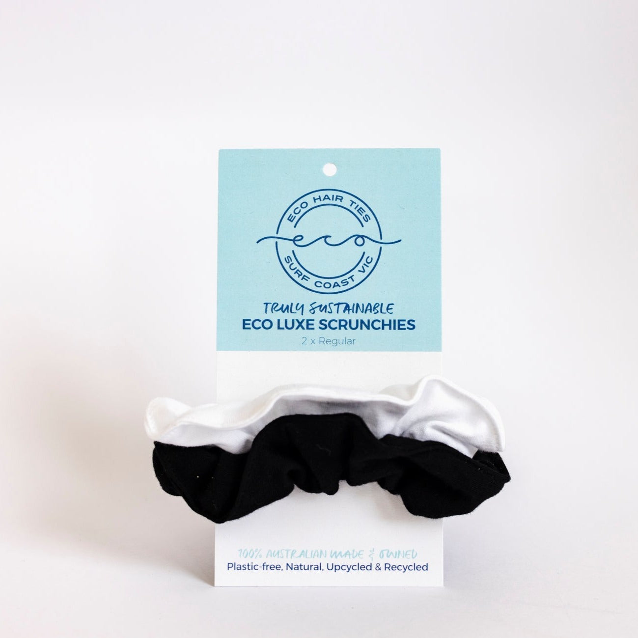 Luxe Scrunchies - Large Eco Hair Ties Eco Hair Ties 