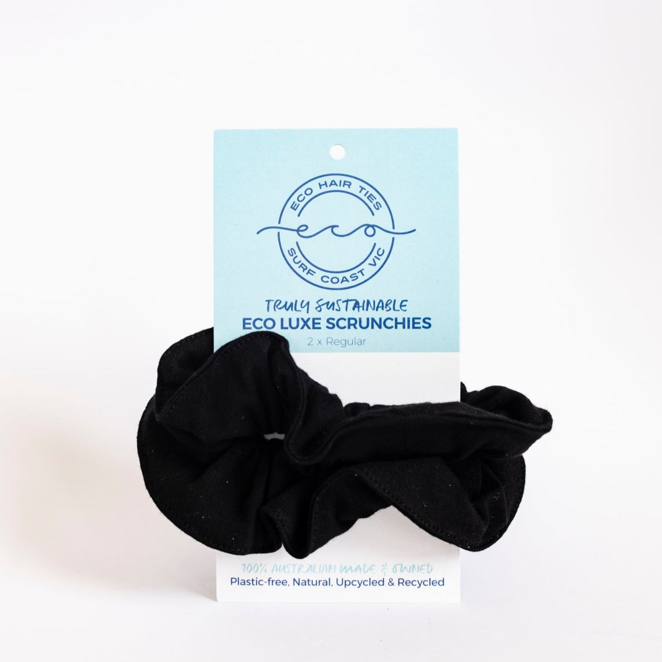 Luxe Scrunchies - Large Eco Hair Ties Eco Hair Ties 