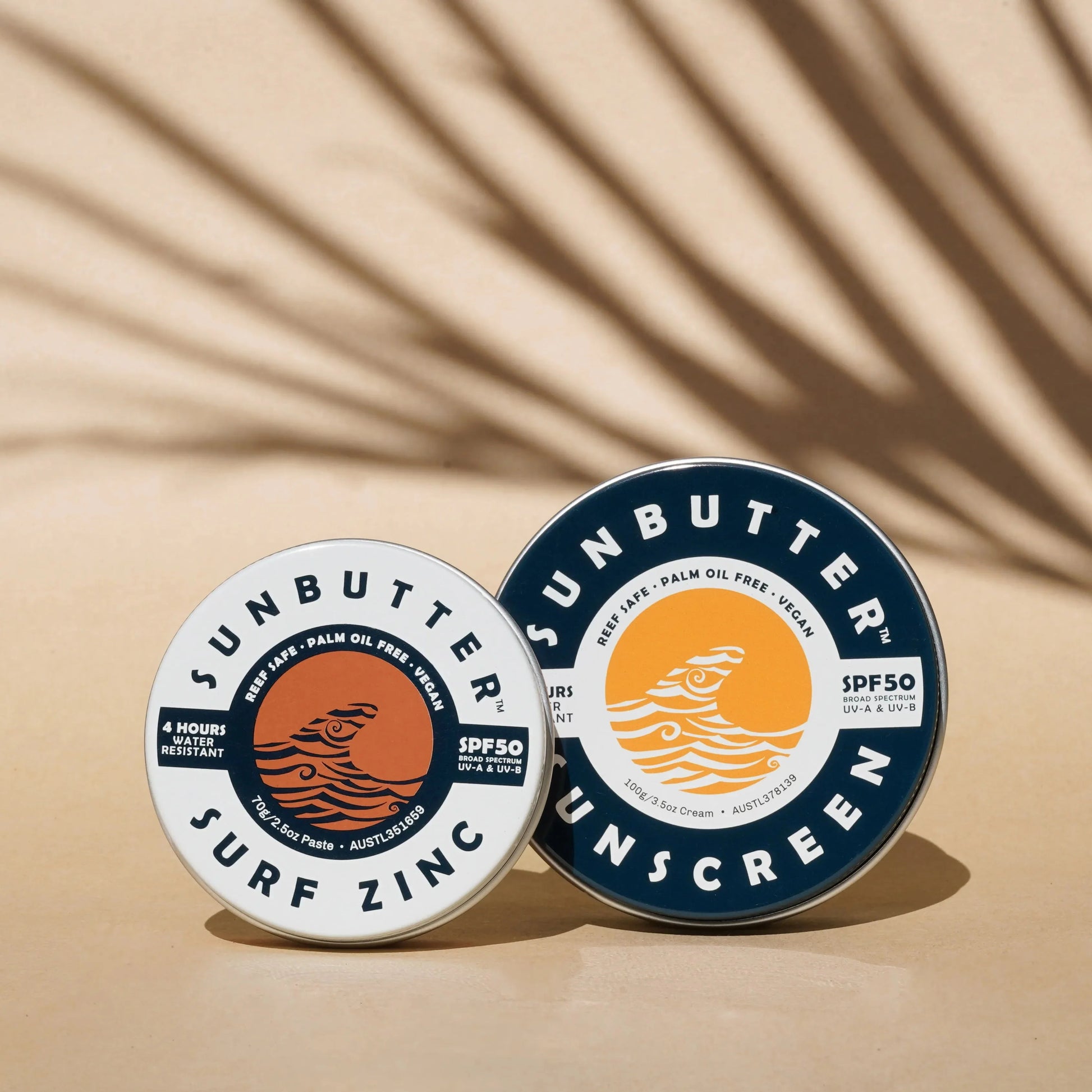 The Beach Bundle SunButter Suncare 