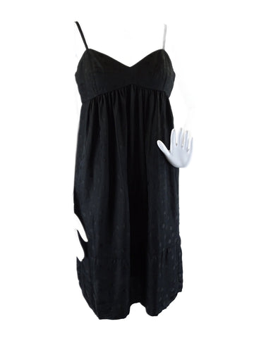 Zimmermann Black Dress 12