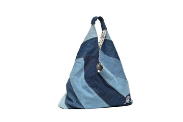 Denim Bento Bag