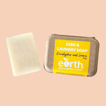 Dish & Laundry Natural Soap Bar