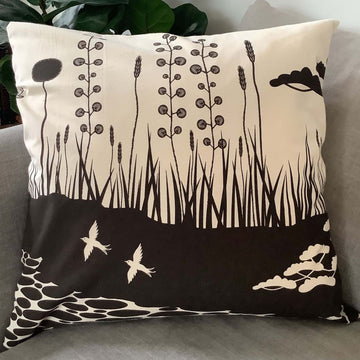 Down by the River Cushion Cover