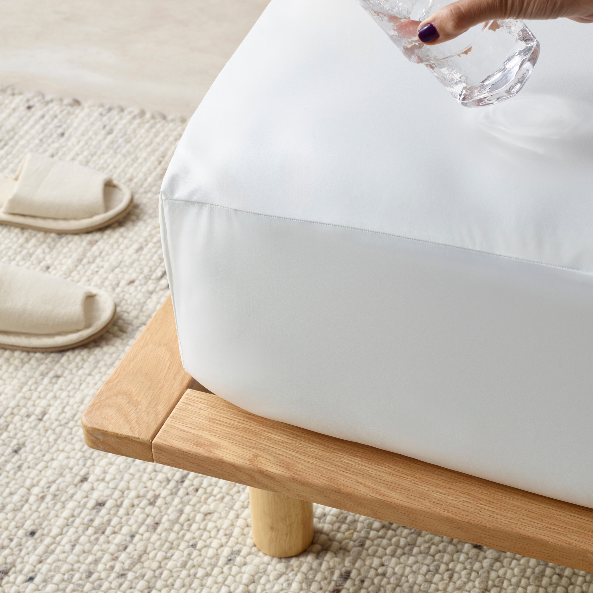 DuraTherme Waterproof Mattress Protector