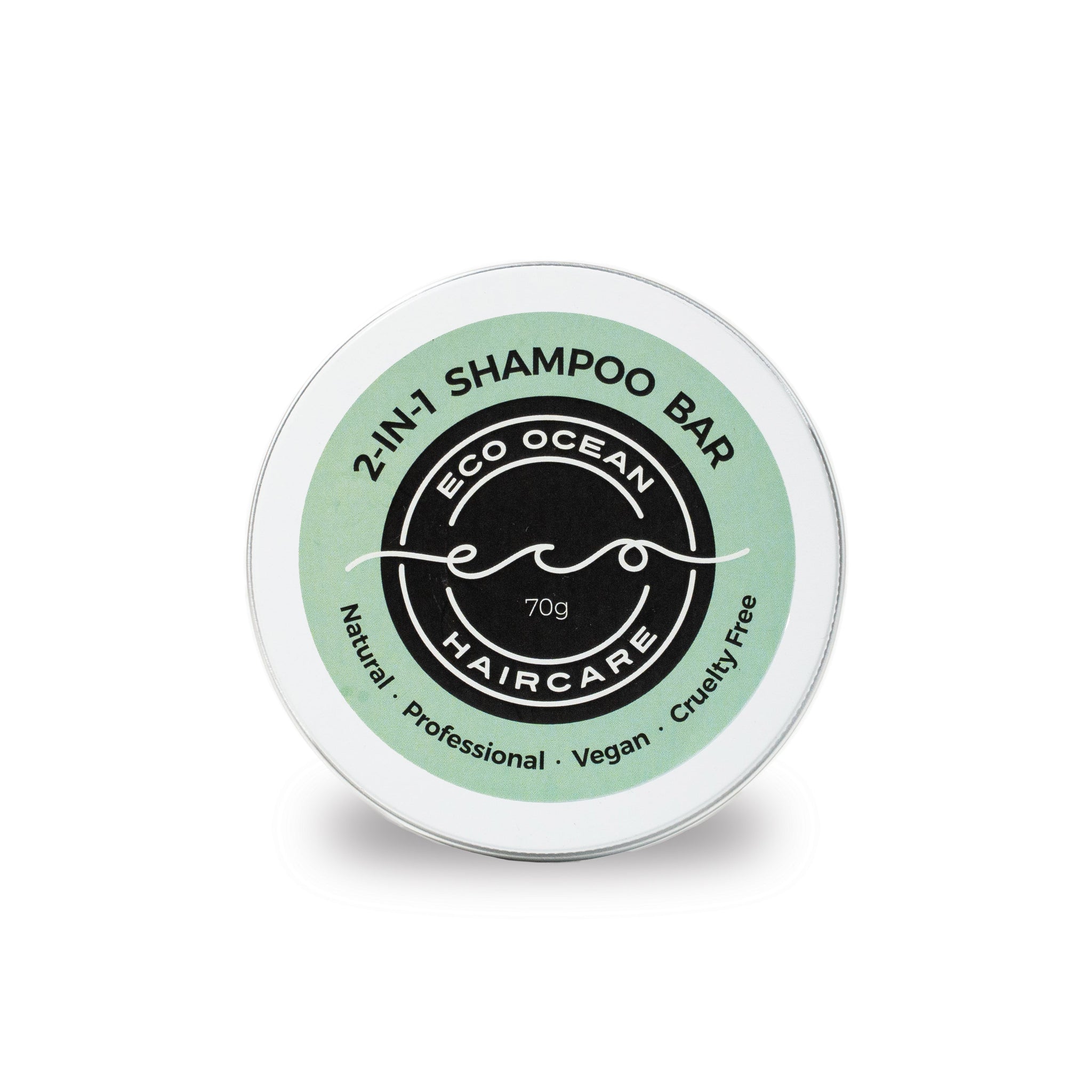 Eco Ocean Haircare 2-in-1 Shampoo & Conditioner Bar