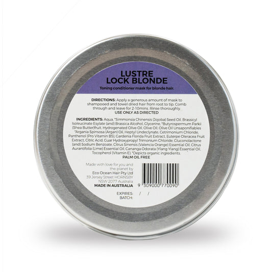 Luste Lock Blonde Conditioning Mask