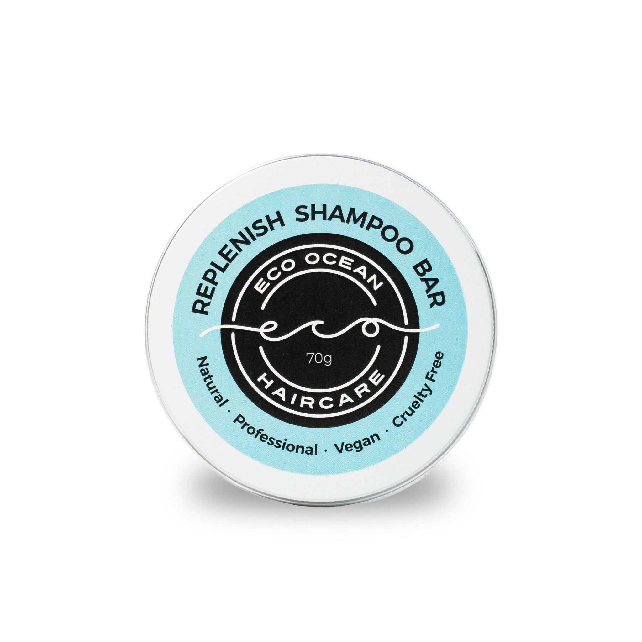 Replenish Natural Shampoo Bar