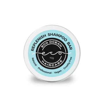 Replenish Natural Shampoo Bar