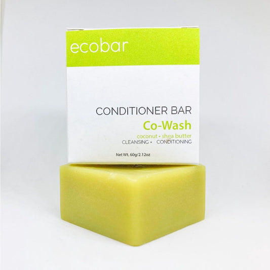 EcoBar Co-Wash Conditioner Bar