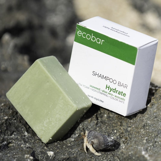 Ecobar Hydrate Shampoo Bar