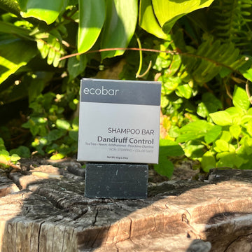 Ecobar Dandruff Control Shampoo Bar (aka Heal + Detox)