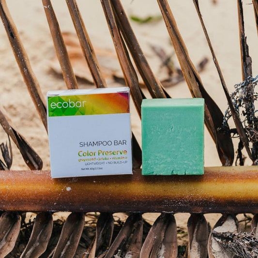 Ecobar Colour Preserve Shampoo Bar