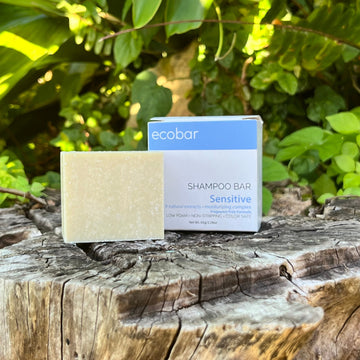 Ecobar Sensitive Shampoo Bar