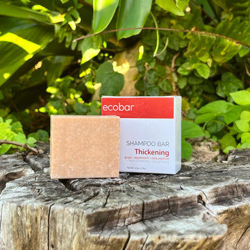 Ecobar Thickening Shampoo Bar