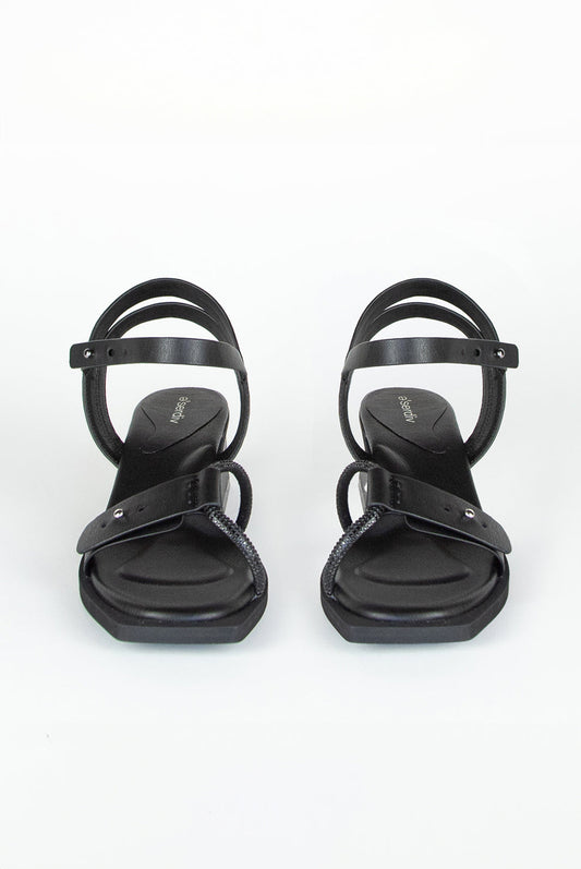 THE SQUOVAL SANDAL