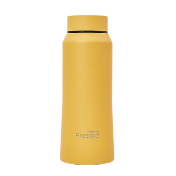 Infuser Flask | Core | Canary | Stainless Steel | 1L/33oz