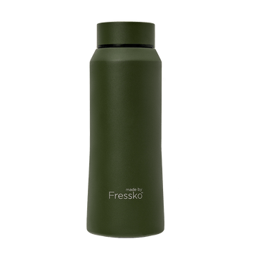 Infuser Flask | Core | Khaki | Stainless Steel | 1L/33oz