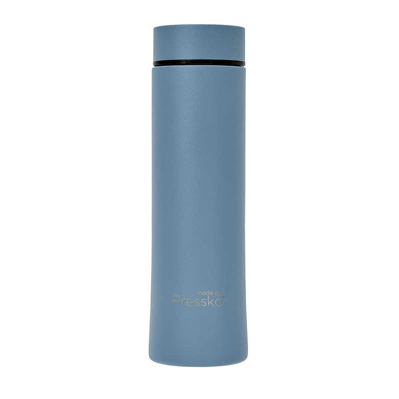 Infuser Flask | Move | River | Stainless Steel | 660ml/22oz