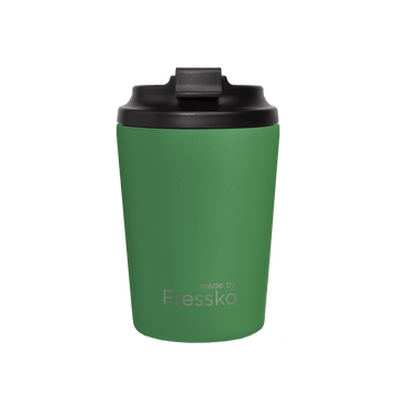 Reusable Cup | Bino | Clover | Stainless Steel | 227ml/8oz