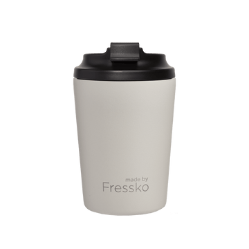 Reusable Cup | Bino | Frost | Stainless Steel | 227ml/8oz