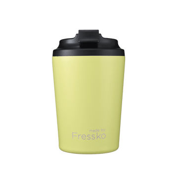 Reusable Cup | Bino | Sherbet | Stainless Steel | 227ml/8oz