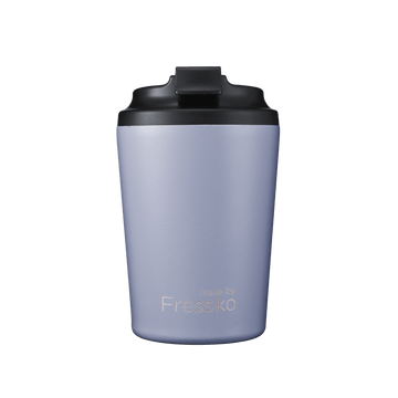 Reusable Cup | Bino | Grape | Stainless Steel | 227ml/8oz